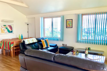 3 bed flat, Raleigh Street, Canning circus, Nottingham, NG74DN - Image 3